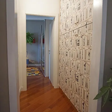 Apartment Dimora Qeeboo Rome