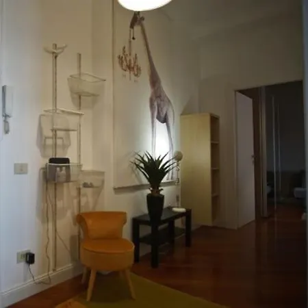 Lägenhet Dimora Qeeboo Rom