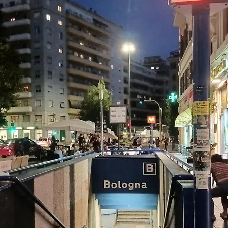 Dimora Qeeboo Lägenhet