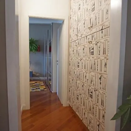 Dimora Qeeboo Lejlighed Rom